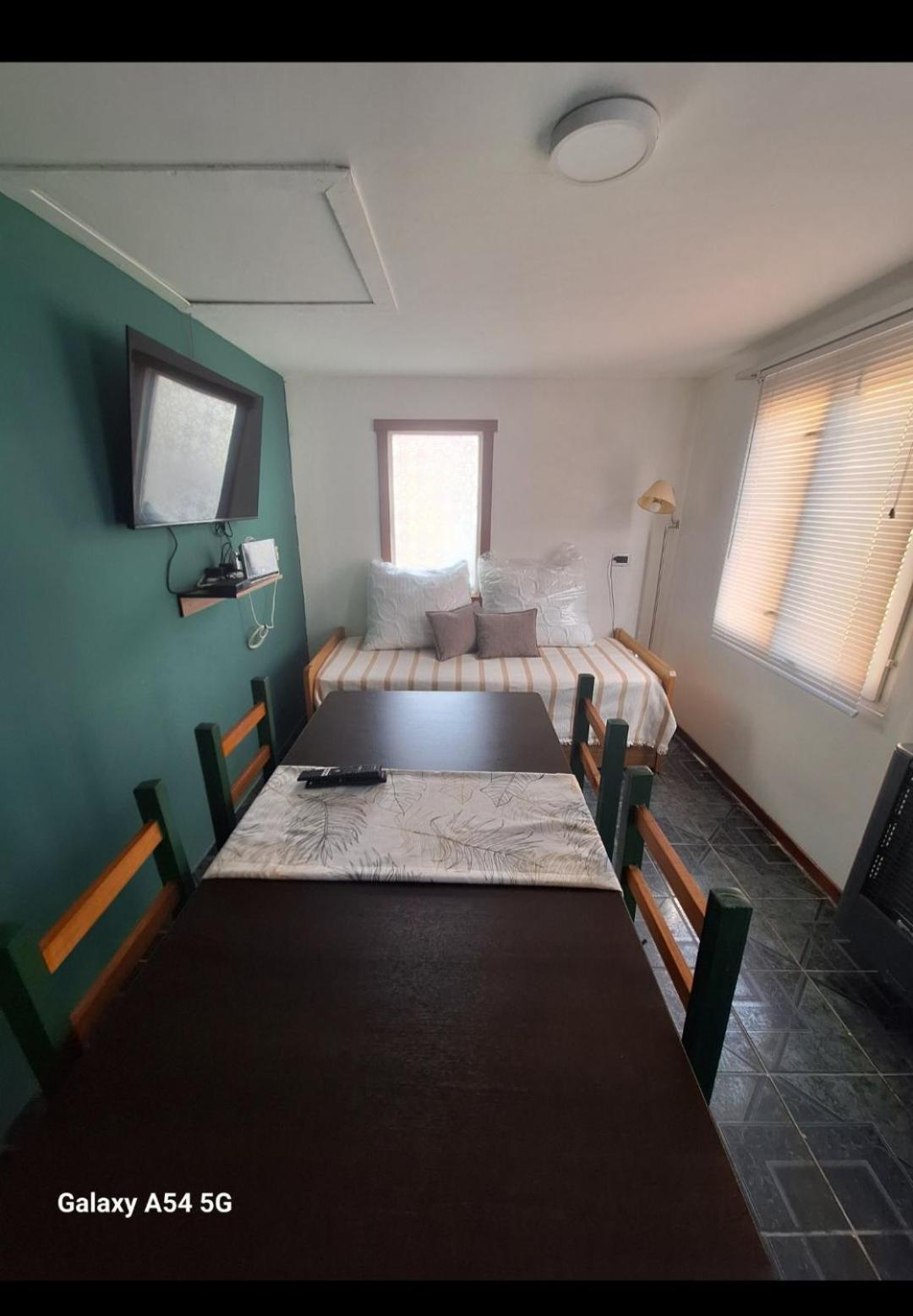 Cabana Ushuaia Eksteriør bilde