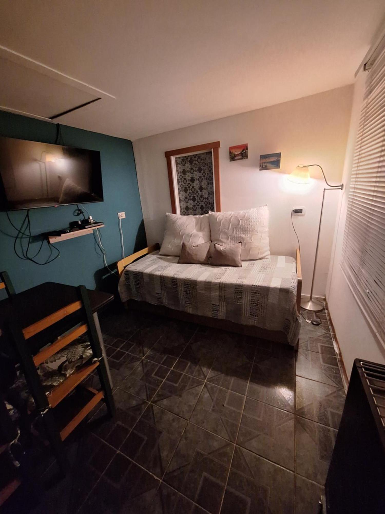 Cabana Ushuaia Eksteriør bilde