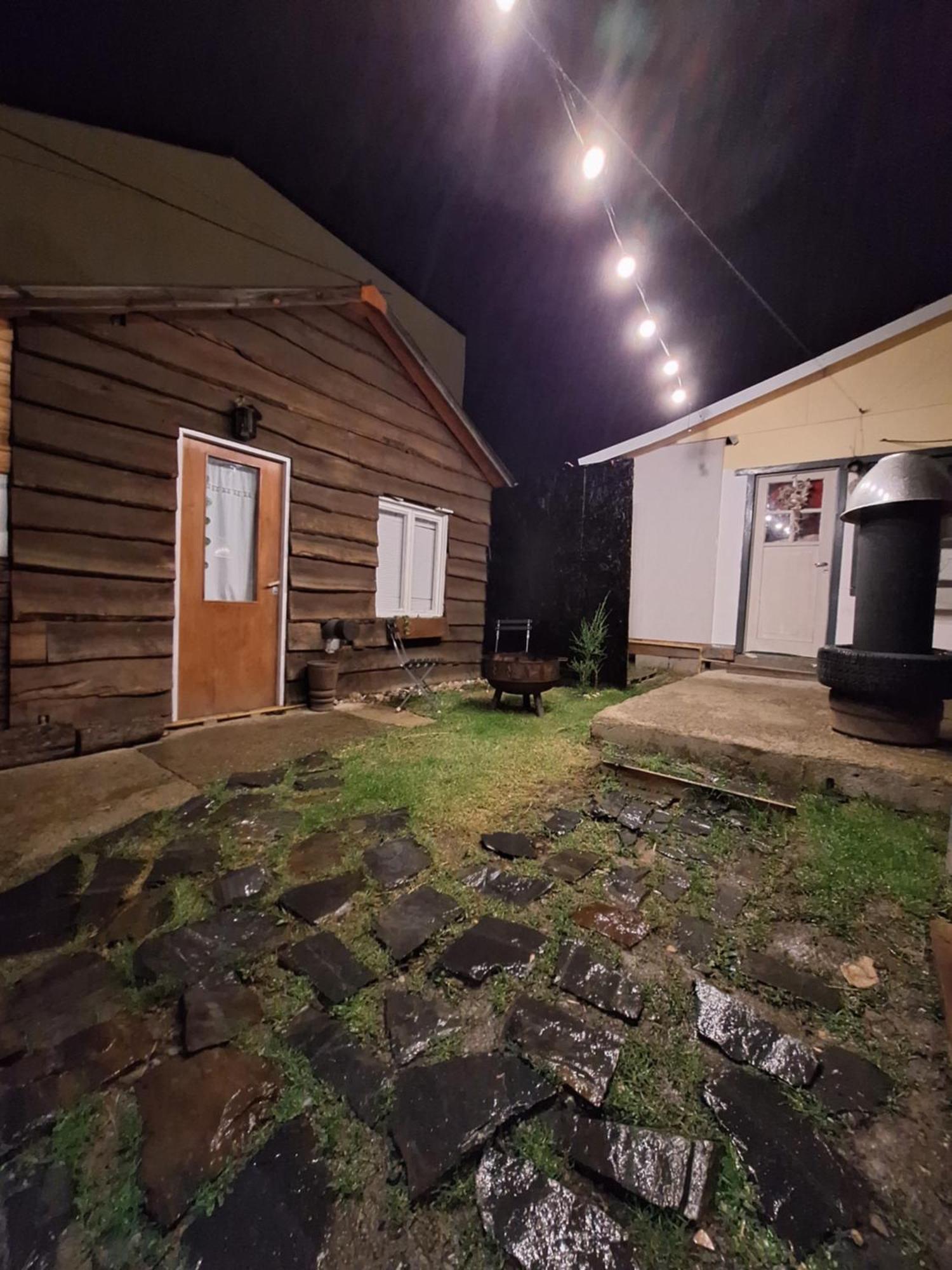 Cabana Ushuaia Eksteriør bilde