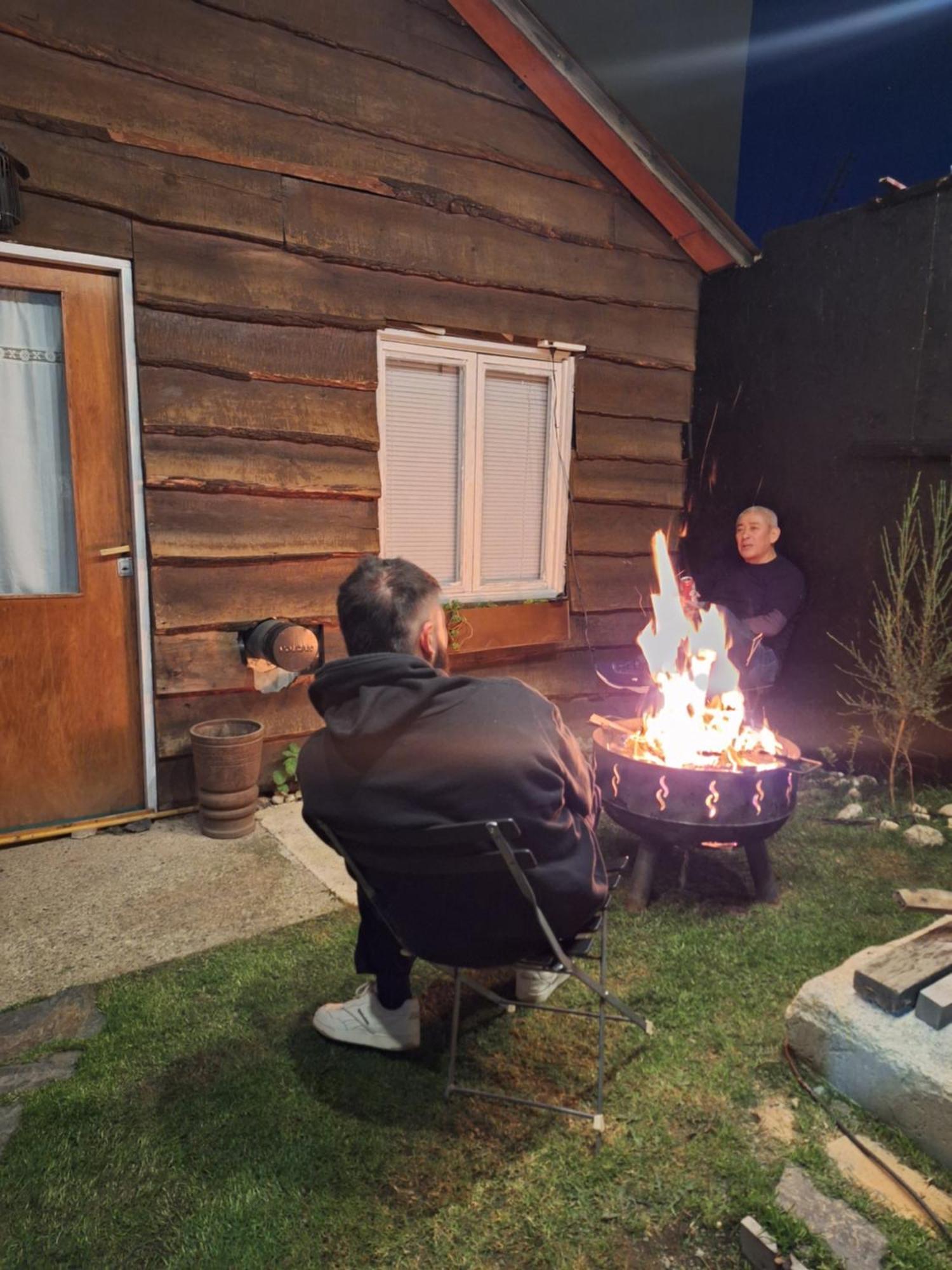 Cabana Ushuaia Eksteriør bilde